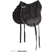 F.R.A. Pad Sans Selle Dardo Basic Noir F.R.A. Pad Sans Selle Dardo Basic Noir