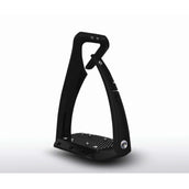 Freejump Étriers Soft Up Pro Plus Crystal Edition Noir Freejump Étriers Soft Up Pro Plus Crystal Edition Noir