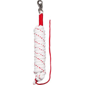 F.R.A. Longe de Travail Jarn NH Profi Bullsnap Blanc Rouge F.R.A. Longe de Travail Jarn NH Profi Bullsnap Blanc Rouge