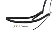 F.R.A. Rênes D'équilibre Harmony Noir F.R.A. Rênes D'équilibre Harmony Noir