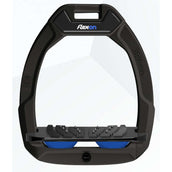 Flex-On Etriers de Sécurité Safe-On Inclined Ultra Grip Noir/Noir/Bleu Foncé Flex-On Etriers de Sécurité Safe-On Inclined Ultra Grip Noir/Noir/Bleu Foncé