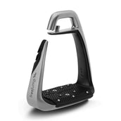 Freejump Étriers Soft Up Classic+ Argent/Noir Freejump Étriers Soft Up Classic+ Argent/Noir