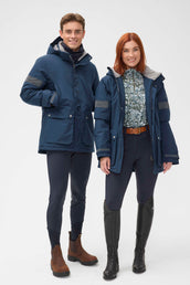Mountain Horse Parka Courte Galaxy Marin Mountain Horse Parka Courte Galaxy Marin