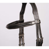 Harry's Horse Bride Bitloos Sidepull Noir Harry's Horse Bride Bitloos Sidepull Noir