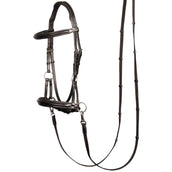 Harry's Horse Bride Bitloos Sidepull Noir Harry's Horse Bride Bitloos Sidepull Noir