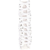 Harry's Horse Petits Nœuds de Concours Cristal blanc Harry's Horse Petits Nœuds de Concours Cristal blanc
