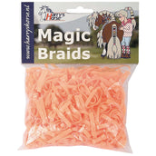 Harry's Horse Petits Élastiques Magic Braids Petite Poche Orange Harry's Horse Petits Élastiques Magic Braids Petite Poche Orange