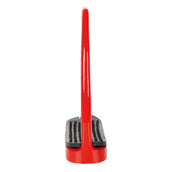Harry's Horse Étriers Aluminium Rouge Harry's Horse Étriers Aluminium Rouge