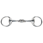 Harry's Horse Mors à Olive Double-brisure Pony 12mm Harry's Horse Mors à Olive Double-brisure Pony 12mm