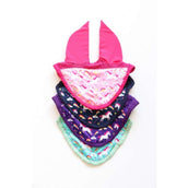 HB Bonnet Anti-Mouches Unicorn Violet HB Bonnet Anti-Mouches Unicorn Violet