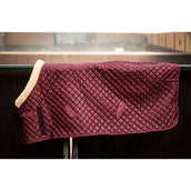 HB Couverture de Concours Showtime Burgundy Bordeaux HB Couverture de Concours Showtime Burgundy Bordeaux