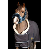 HB Showtime Couverture de Concours Dutch Crown Gris HB Showtime Couverture de Concours Dutch Crown Gris