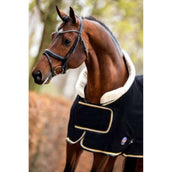 HB Showtime Couverture de Concours Dutch Crown Noir HB Showtime Couverture de Concours Dutch Crown Noir