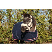 HB Couverture de Concours Dutch Crown Little Sizes Marin HB Couverture de Concours Dutch Crown Little Sizes Marin