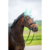 HB Bonnet Anti-Mouches Showtime Paillettes Limette doux HB Bonnet Anti-Mouches Showtime Paillettes Limette doux