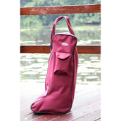 HB Sac à Bottes Bordeaux HB Sac à Bottes Bordeaux
