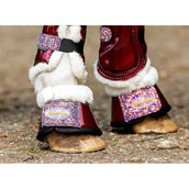 HB Cloches d'Obstacles Gold Rush Little Sizes Bordeaux HB Cloches d'Obstacles Gold Rush Little Sizes Bordeaux