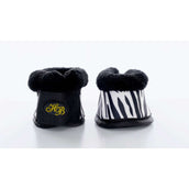 HB Cloches d'Obstacles Zebra Noir/Blanc HB Cloches d'Obstacles Zebra Noir/Blanc