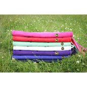 HB Tapis de Selle Shetland Rose HB Tapis de Selle Shetland Rose