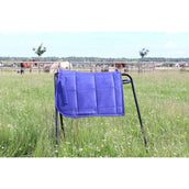 HB Tapis de Selle Shetland Bleu Royal HB Tapis de Selle Shetland Bleu Royal