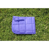 HB Tapis de Selle Shetland Bleu Royal HB Tapis de Selle Shetland Bleu Royal