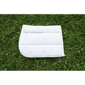 HB Tapis de Selle Shetland Blanc HB Tapis de Selle Shetland Blanc