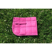 HB Tapis de Selle Shetland Rose HB Tapis de Selle Shetland Rose
