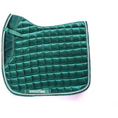 HB Tapis de Selle Perfect Choice Dressage Forest-Green HB Tapis de Selle Perfect Choice Dressage Forest-Green