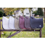 HB Tapis de Selle Lake View Dressuur Noir HB Tapis de Selle Lake View Dressuur Noir