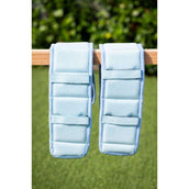 HB Protège-Sellette Spring Bleu clair HB Protège-Sellette Spring Bleu clair