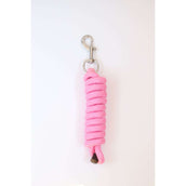 HB Corde pour Licol Luxe Rose HB Corde pour Licol Luxe Rose