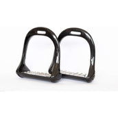 HB Étriers Ergonomisch Noir/Argent HB Étriers Ergonomisch Noir/Argent
