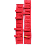 HB Protège-Sellette Little Sizes Rouge HB Protège-Sellette Little Sizes Rouge