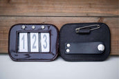 HB Porte-numéro Showtime Vernis Bordeaux HB Porte-numéro Showtime Vernis Bordeaux