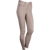 Harry's Horse Pantalon d'Équitation Redwood Full Grip Taupe Harry's Horse Pantalon d'Équitation Redwood Full Grip Taupe