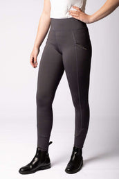 Harry's Horse Legging d'Équitation Avatar Full Grip Gris Harry's Horse Legging d'Équitation Avatar Full Grip Gris