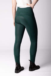 Harry's Horse Legging d'Équitation Avatar Full Grip Vert Harry's Horse Legging d'Équitation Avatar Full Grip Vert