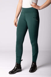Harry's Horse Legging d'Équitation Avatar Full Grip Vert Harry's Horse Legging d'Équitation Avatar Full Grip Vert
