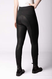 Harry's Horse Legging d'Équitation Avatar Full Grip Noir Harry's Horse Legging d'Équitation Avatar Full Grip Noir