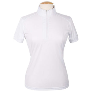 Harry's Horse T-shirt de Concours Brighton Femme Blanc Harry's Horse T-shirt de Concours Brighton Femme Blanc