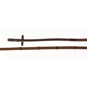 Harry's Horse Bride Release avec Muserolle Bridon Marron Harry's Horse Bride Release avec Muserolle Bridon Marron