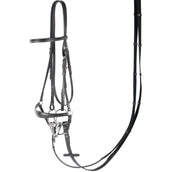 Harry's Horse Bride Basse Muserolle Noir Harry's Horse Bride Basse Muserolle Noir