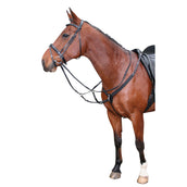 Harry's Horse Collier de Chasse Élastique Noir Harry's Horse Collier de Chasse Élastique Noir