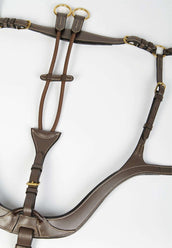 Harry's Horse Collier de Chasse Deluxe Marron Harry's Horse Collier de Chasse Deluxe Marron