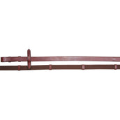 Harry's Horse Rênes Webband Marron Harry's Horse Rênes Webband Marron