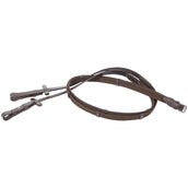Harry's Horse Rênes Webband Marron Harry's Horse Rênes Webband Marron