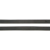 Harry's Horse Rênes Soft Caoutchouc Noir Harry's Horse Rênes Soft Caoutchouc Noir