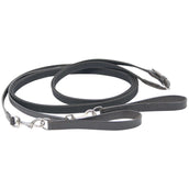 Harry's Horse Longues Rênes Amovible Noir Harry's Horse Longues Rênes Amovible Noir