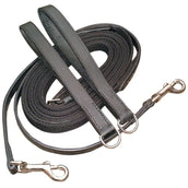 Harry's Horse Longues Rênes Amovible Noir Harry's Horse Longues Rênes Amovible Noir