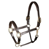 Harry's Horse Licol Padded Cuir Marron Harry's Horse Licol Padded Cuir Marron